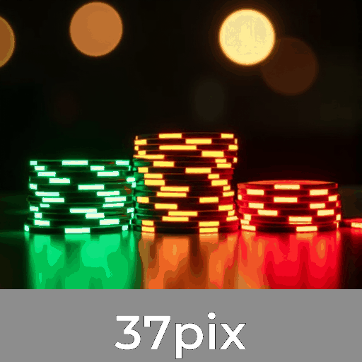 37pix: A emoção e as chances de ganhar no cassino