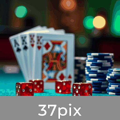 37pix: A Experiência Autêntica de Jogos de Mesa ao Vivo