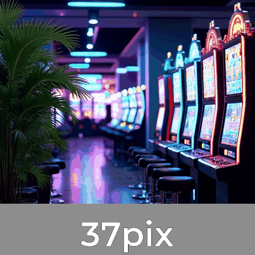 37pix: Slots-Altas Chances, Blackjack-Desafio Máximo, Roleta-Experiência Imersiva
