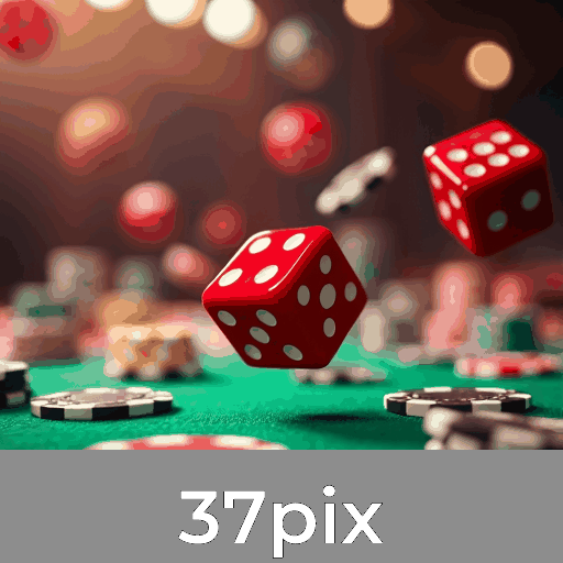 37pix: A Experiência Autêntica de Jogos de Mesa ao Vivo